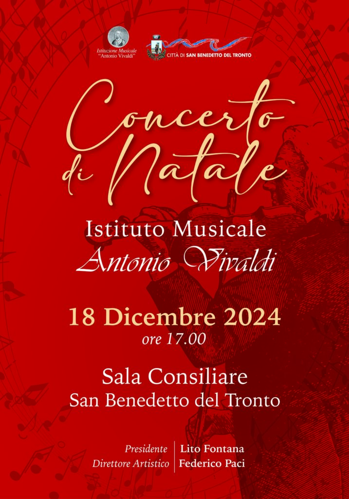 Concerto di Natale 2024